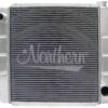 NORTHERN RADIATOR Race Pro Aluminum Radiat or 22 x 19 209674