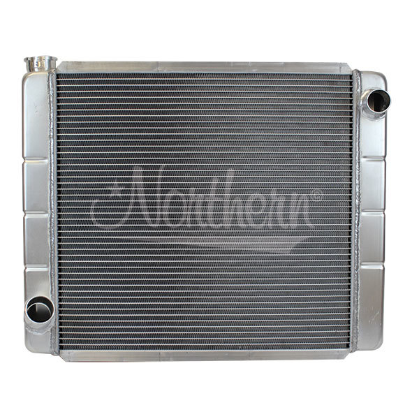 NORTHERN RADIATOR Race Pro Radiator 24 x 19 Ford/Mopar 209678