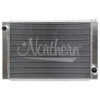 NORTHERN RADIATOR Race Pro Radiator 31 x 19 GM 209688