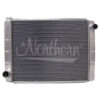 NORTHERN RADIATOR Race Pro Radiator Ford 28in x 19in Triple Pass 209696