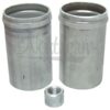 NORTHERN RADIATOR LS Motor Hose Connection Modification Kit Z17625