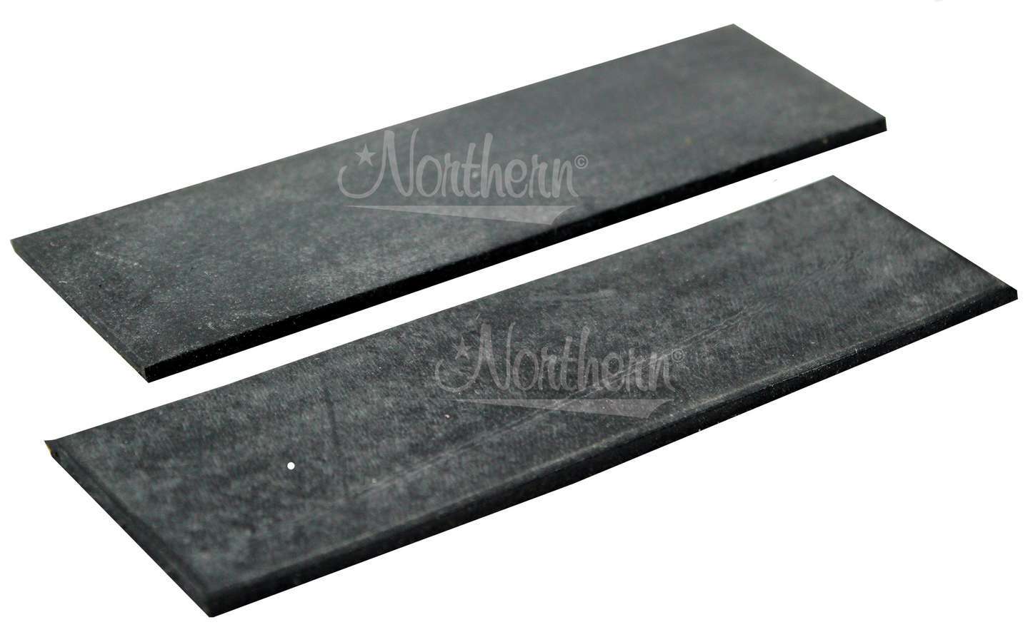 NORTHERN RADIATOR Rubber Mount Pad 1-3/4 in x 6in Z21230