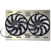 NORTHERN RADIATOR Dual 12in Fans w/Shroud Z40006