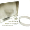 NORTHERN RADIATOR Fan Shroud Engine Driven Fits 19 x 31 Z40023