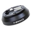 NRG INNOVATION Steering Hub Short Mazda Miata RX-7 MX-3 SRK-160H
