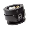 NRG INNOVATION Steering Quick Release 2.0 Black 2.5in SRK-200BK
