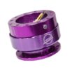 NRG INNOVATION Steering Quick Release 2.0 Purple 2.5in SRK-200PP