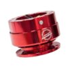 NRG INNOVATION Steering Quick Release 2.0 Red 2.5in SRK-200RD