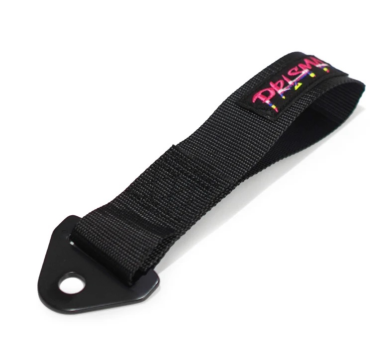 NRG INNOVATION Tow Strap Prisma Black TOW-01BK