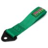 NRG INNOVATION Tow Strap Prisma Neon Green TOW-01GN