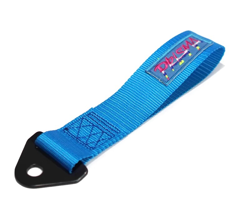 NRG INNOVATION Tow Strap Prisma New Blue TOW-01NB