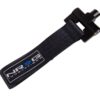 NRG INNOVATION Tow Strap Track Black Honda Fit / S2000 TOW-130BK