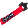 NRG INNOVATION Tow Strap Track Red Audi A4 2008-2016 TOW-A4RD