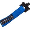 NRG INNOVATION Tow Strap Track Blue BMW E92 / R53 Mini TOW-E92BL