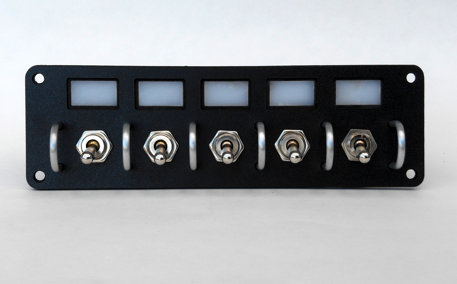 NEW VINTAGE USA Toggle Panel Performance W/ Guards White LED 21101-01