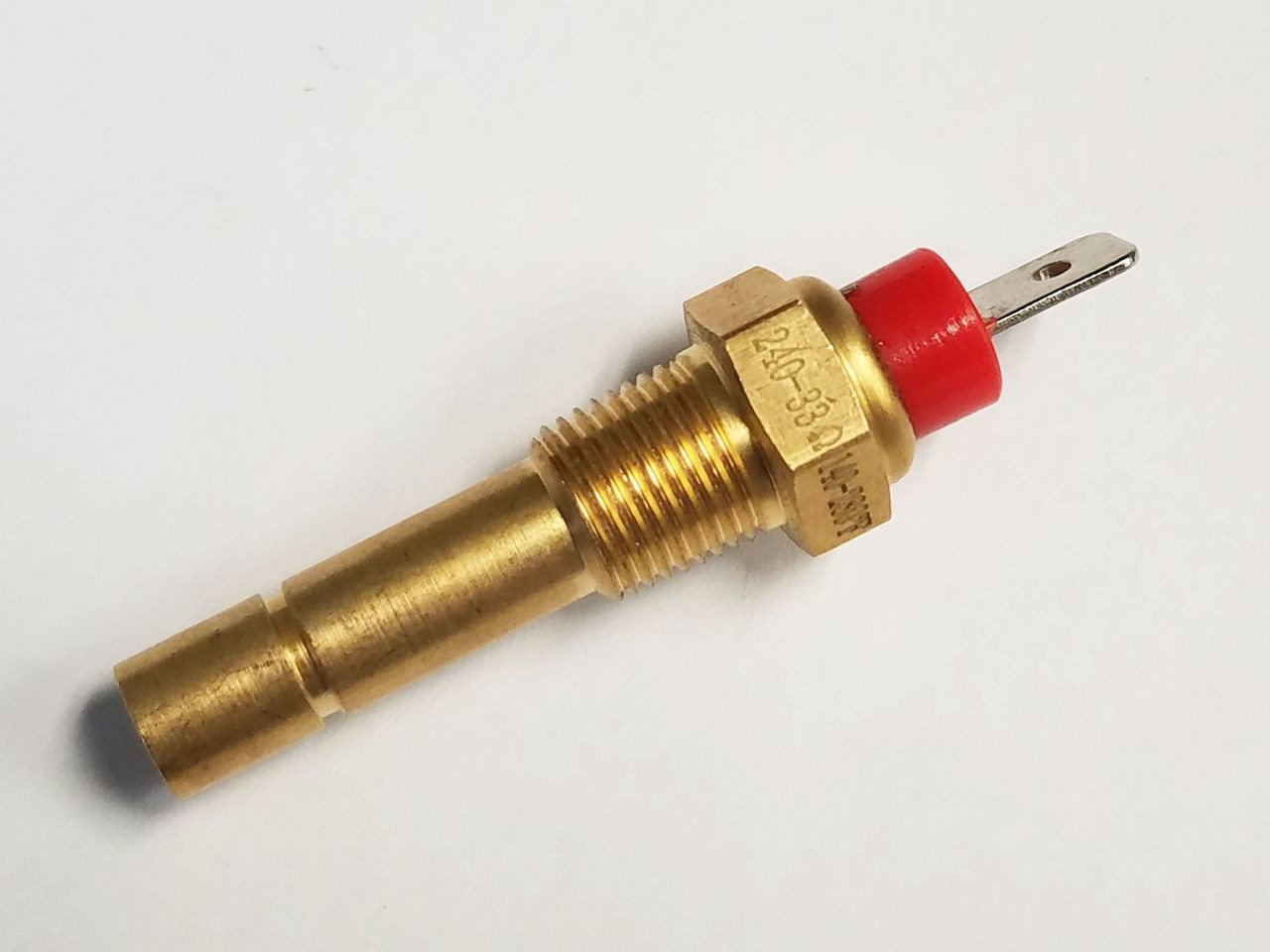 NEW VINTAGE USA Temp Sender Hi-Match Stepper Gauges 99320-04