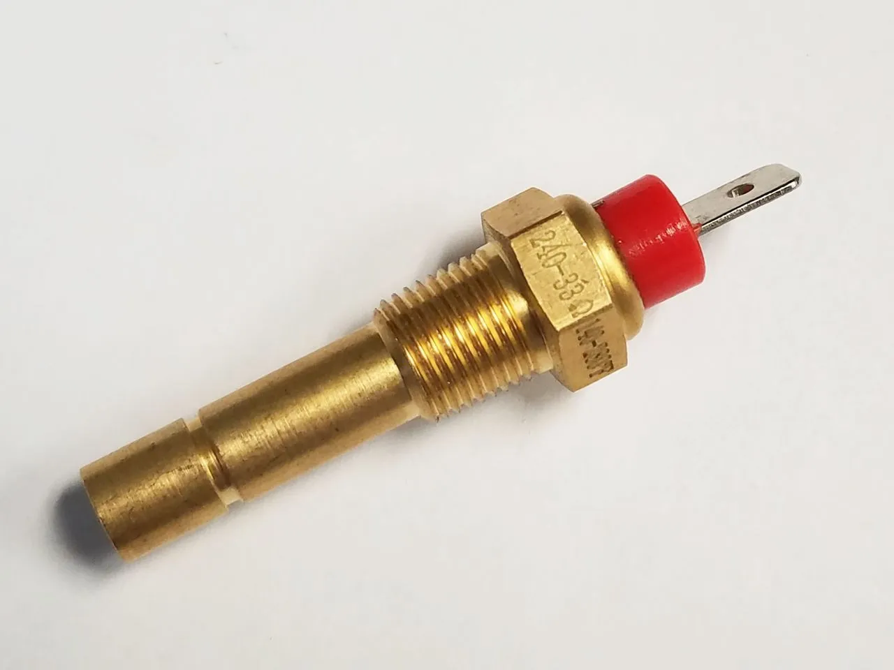 NEW VINTAGE USA Temp Sender Hi-Match Stepper Gauges 99320-04