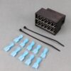 NEW VINTAGE USA Adapter Gauge Panel 12-Pin 99501-03