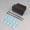 NEW VINTAGE USA Adapter Gauge Panel Ford 14-Pin 99501-04