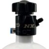 NITROUS EXPRESS Lightning 45 Deg. Bottle Valve - 10lb. 11700L
