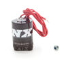 NITROUS EXPRESS Lightning Stage 6 Gas Solenoid- .187in Orific 15201L