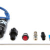 NITROUS EXPRESS Nitrous Purge Valve Kit For Ice-man Solenoids 15603