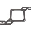 NITROUS EXPRESS Carb Solenoid Bracket - 4500 Dominator Flange 15729