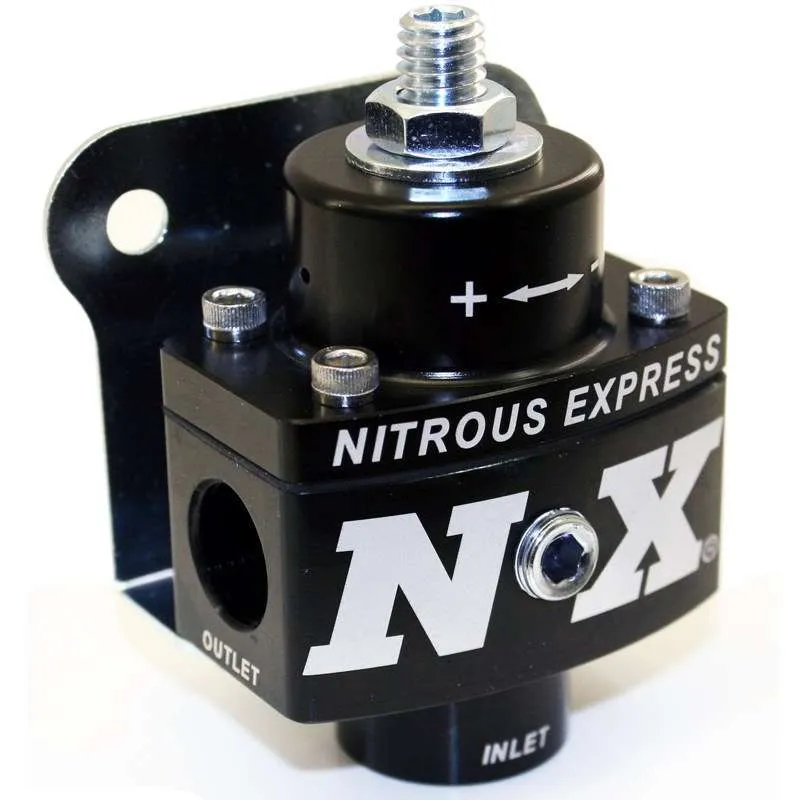 NITROUS EXPRESS Fuel Pressure Regulator Non-Bypass 15951
