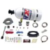 NITROUS EXPRESS EFI Plate Nitrous Kit - GM LS 4-Bolt Plate 102mm 20933-10