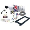 NITROUS EXPRESS EFI Hi-Ram Plate System w/10lb Bottle 20940-10