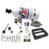 NITROUS EXPRESS Pro Power Nitrous Plate Kit 100-500hp Dominator 50070-10