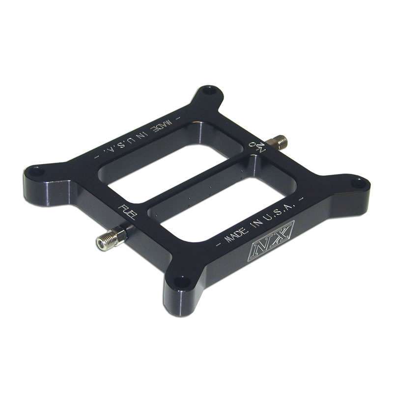 NITROUS EXPRESS 4150 Pro-Power Plate Only (100-500HP) NP504