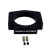 NITROUS EXPRESS Nitrous Oxide Plate 90mm 4-Bolt LS NP934