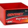 ODYSSEY BATTERY Metal Jacket For Battery 0207-9071