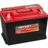 ODYSSEY BATTERY Battery 720CCA/840CA SAE Standard Terminal ODP-AGM48 H6 L3