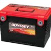 ODYSSEY BATTERY Battery 790CCA/990CA ODP-AGM78