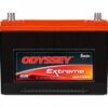 ODYSSEY BATTERY Battery 850CCA/1050CA SAE Standard Terminal ODX-AGM34