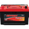ODYSSEY BATTERY Battery 950CCA/1070CA SAE Standard Terminal ODX-AGM65