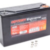 ODYSSEY BATTERY Battery 400CCA/500CA M6 Stud Terminal ODS-AGM30E