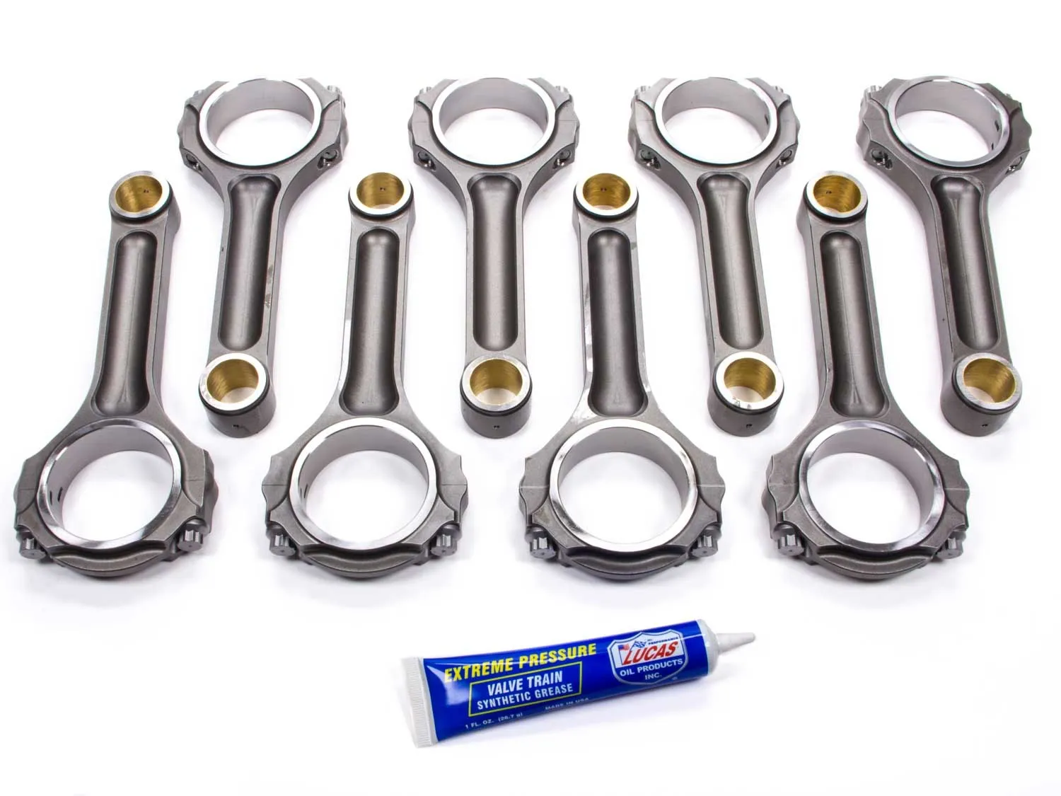 OLIVER RODS BBC Billet Connecting Rod Set 6.800 Max Series C6800BBMX8