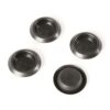 OMIX-ADA Floor Drain Plug Kit 1 Inch; 76-86 Jeep CJ7/CJ8 12029.21