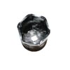 OMIX-ADA Spindle Nut Socket; 72-8 6 Jeep CJ Models - 2 1/6 16711.01