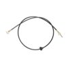 OMIX-ADA Speedometer Cable  3 Spe ed Tran; 41-75 Willys MB 17208.01