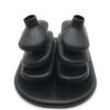 OMIX-ADA Dana 300 Compatible Twin Stick Shifter Boot - OE 18606.06
