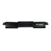OMIX-ADA OEM Dashpad with Embosse d Jeep/AMC Logo  Black; DMC-5760458