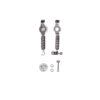 OMP RACING, INC. Spring Bonnet Pins EB0-0491