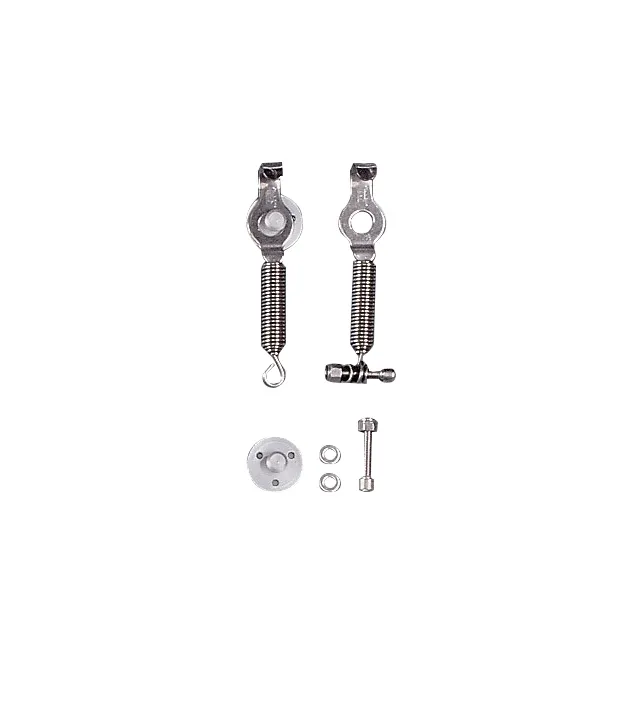 OMP RACING, INC. Spring Bonnet Pins EB0-0491