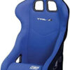 OMP RACING, INC. TRS-E Seat Blue HA0-0741-B01-041