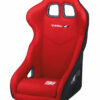 OMP RACING, INC. TRS-E Seat Red HA0-0741-B01-061