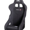 OMP RACING, INC. TRS-E Seat Black HA0-0741-B01-071